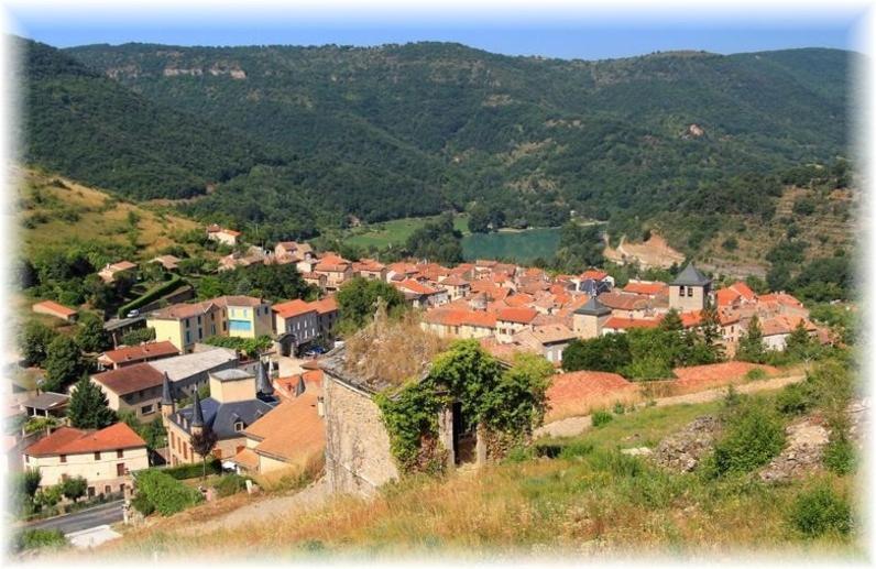 Chambre Au Calme Avec Spa Privatif Gratuit Sud Aveyron Les Palmiers Des Causses Saint-Rome-de-Tarn Luaran gambar